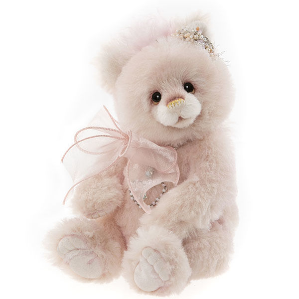 Isabelle Bear Isadora by Charlie Bears
