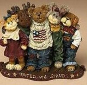 JB Bearyproud and Pals