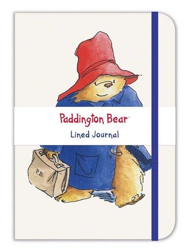 Paddington Bear Journal