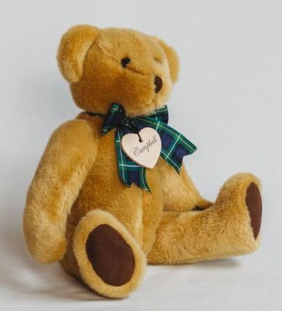 New Zealand Made Teddy Bears