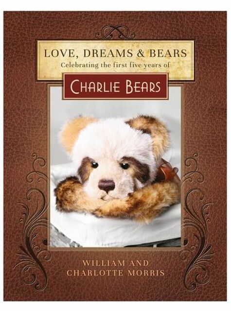 Charlie Bears Book 1st Edition
