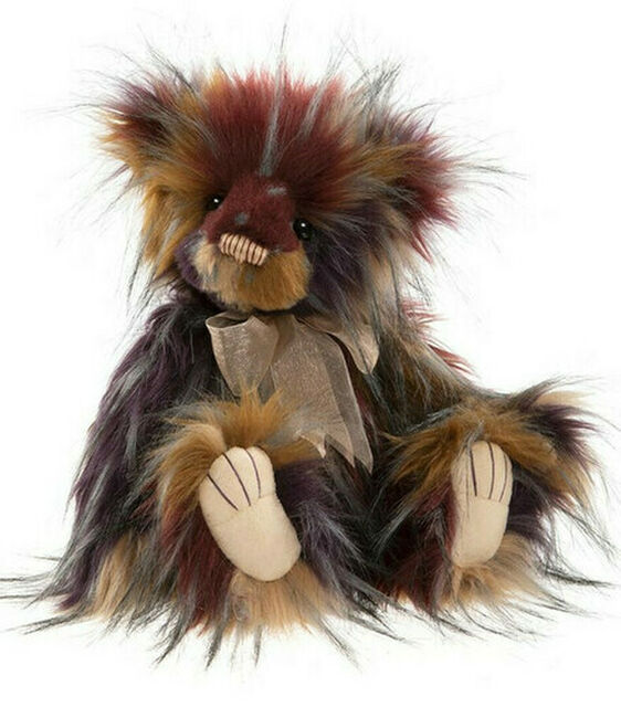 Charlie Bears Mr Twist