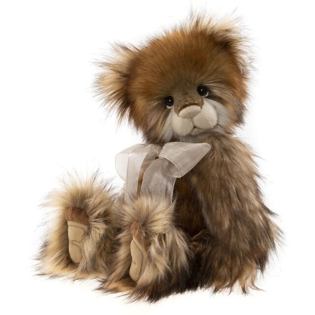 Charlie Bears Sticky Toffee