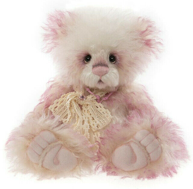 Isabelle Bear Curie by Charlie Bears