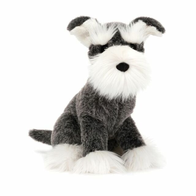 Lawrence Schnauzer Grey