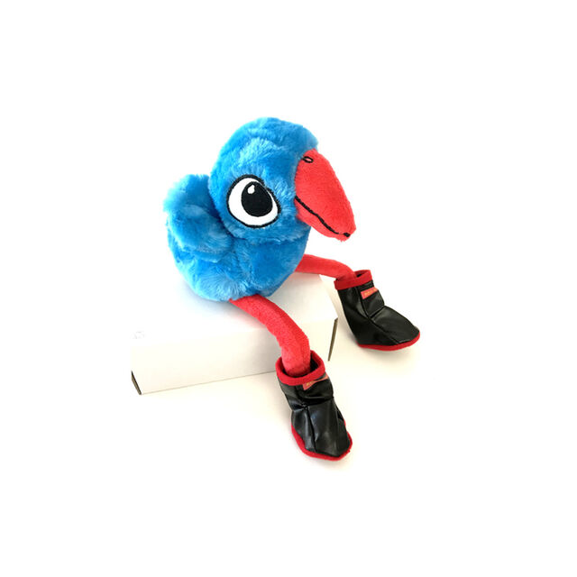 Luke the Puke Soft Toy
