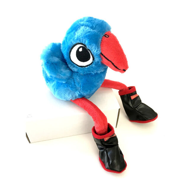 Luke the Pukeko Soft Toy