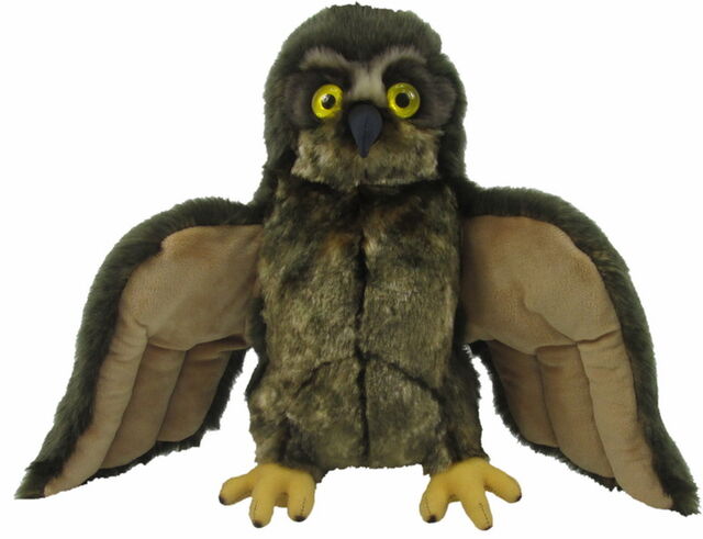 Ruru Sound Puppet