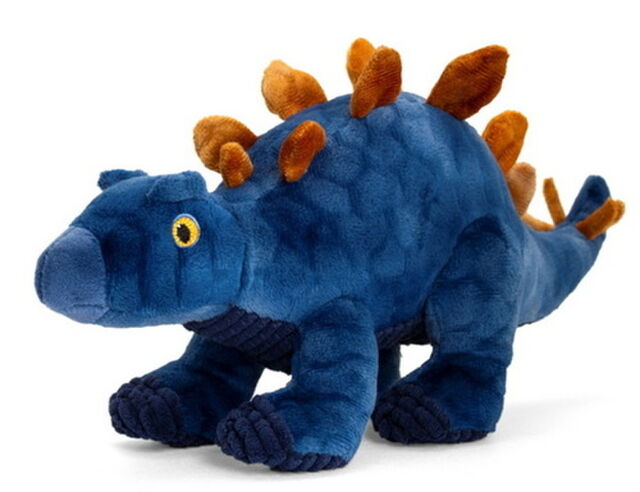 Stegosaurus by Keeleco