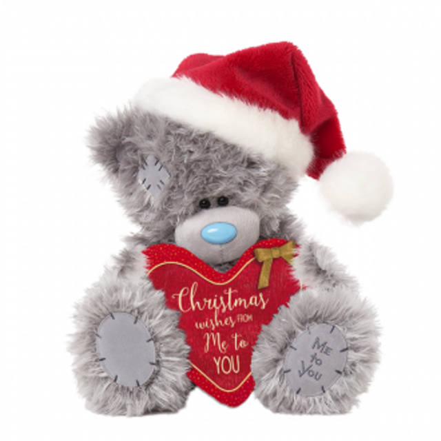 Tatty Teddy Christmas Wishes
