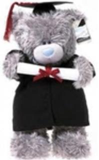 Graduation Bear and Toys