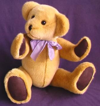 Big Ted Teddy Bear with Growler