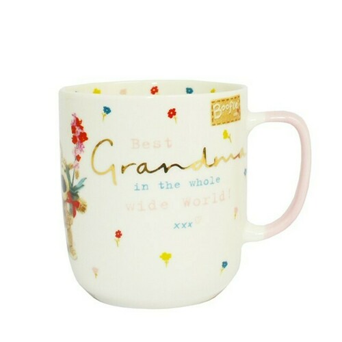 Boofle Mug Best Grandma