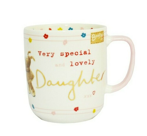 Boofle Mug Lovely Daughter
