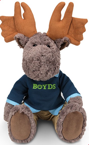 Boyds Marshall Moxley Moose