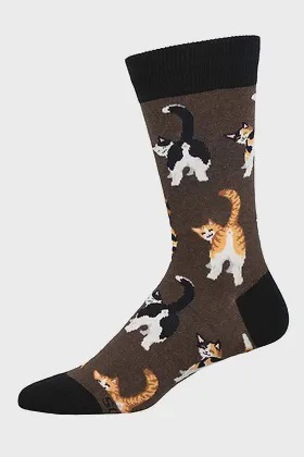 Cat Butts Socks