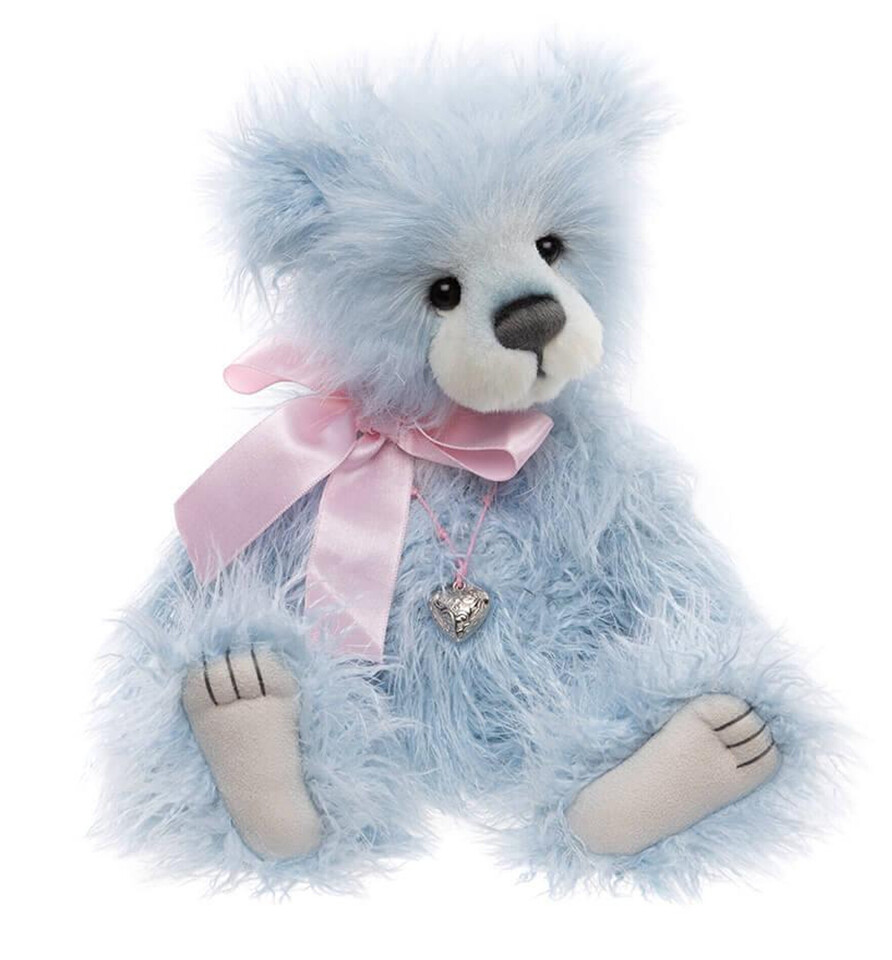 Charlie Bears Blueberry Pie