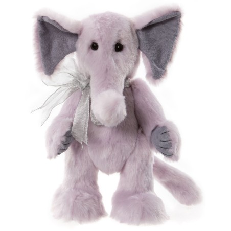 Charlie Bears Plush Elephant Friendship