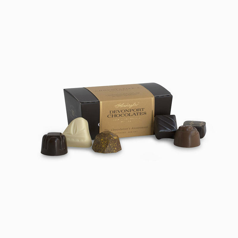 Devonport Chocolates Assortment 6 pieces