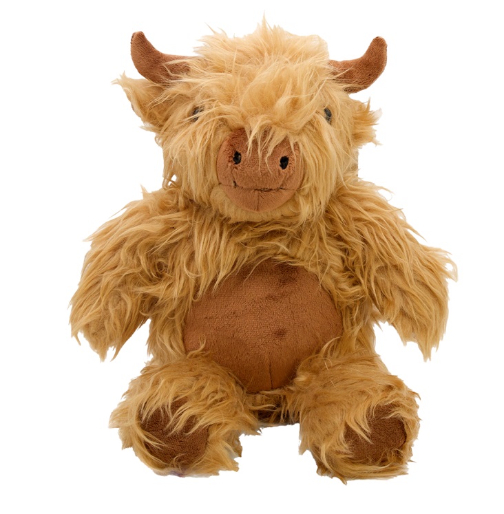 Hamish the Highland Cow by Moana Rd
