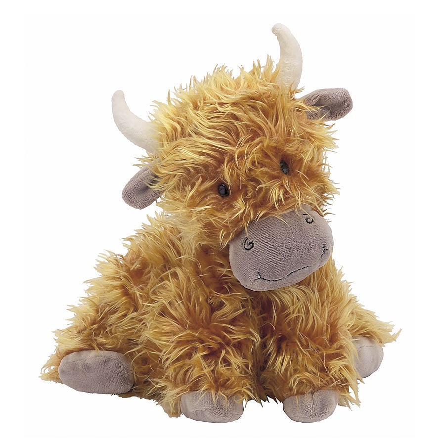 Highland Cow Truffles by Jellycat