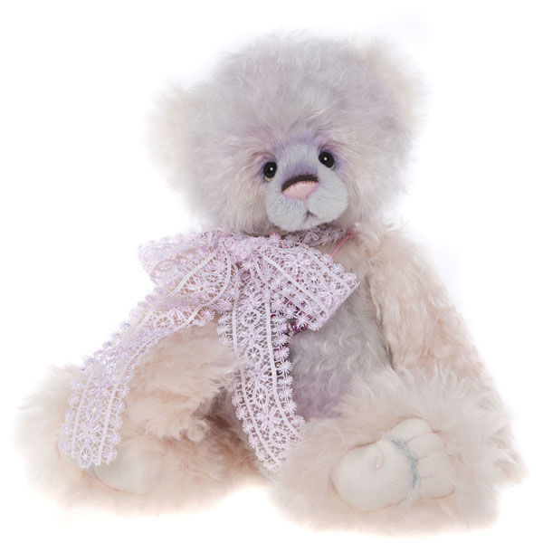 Isabelle 2023 Mohair Year Bear by Charlie Bears