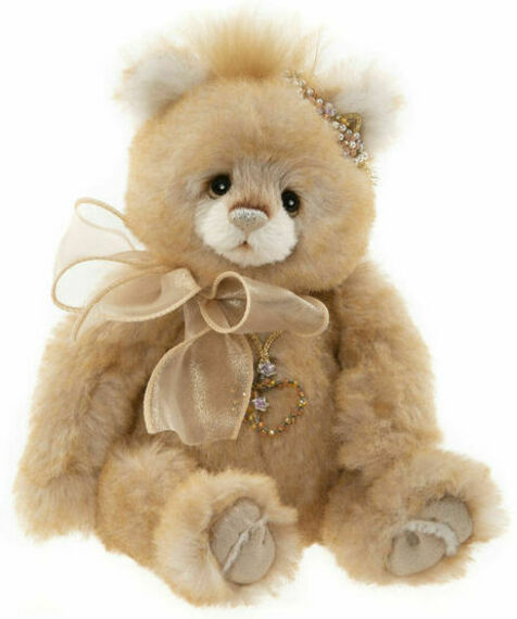 Isabelle Bear Darcey by Charlie Bears