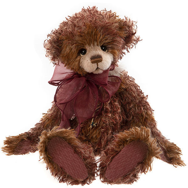 Isabelle Bear Schubert by Charlie Bears