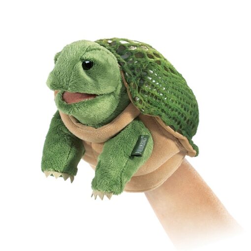 Little Turtle Puppet