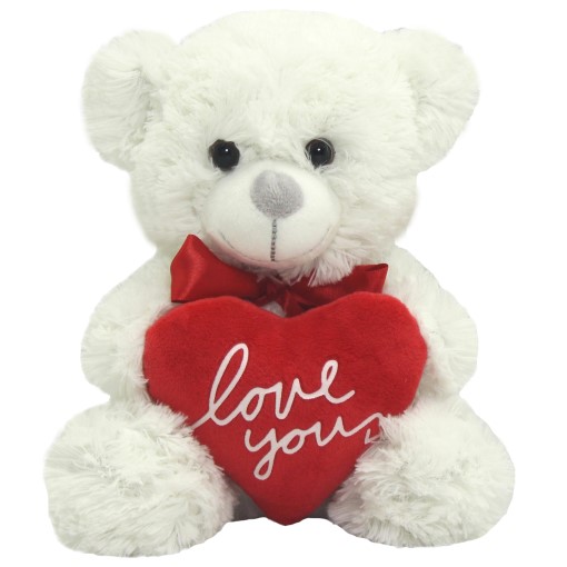 Love You Heart Bear