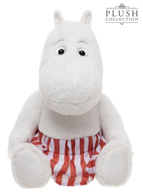 Moominmamma by Charlie Bears