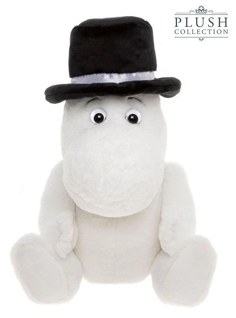 Moominpappa by Charlie Bears