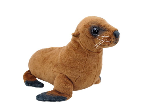 Sea top lion teddy