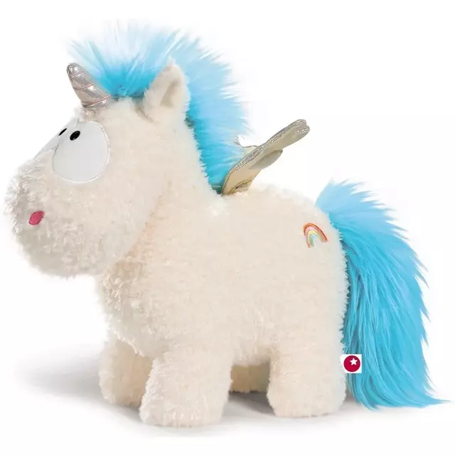 Nici Unicorn Rainbow Flair