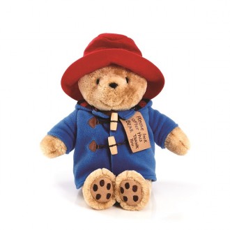 Paddington Bear Sitting Medium