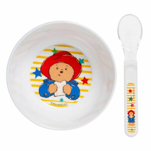 Paddington First Feeding Set