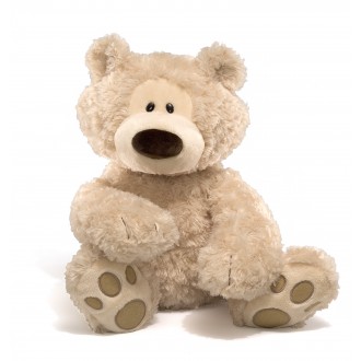 Philbin Beige Bear - Small