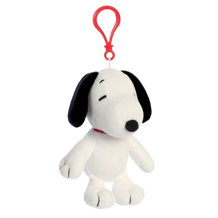 Snoopy Keyring