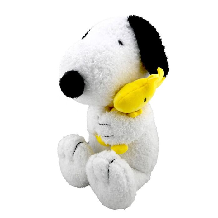 Snoopy with Woodstock