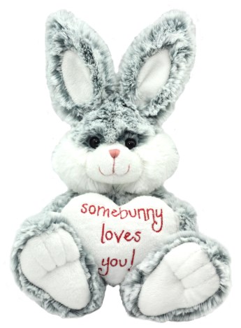 Some Bunny Loves You