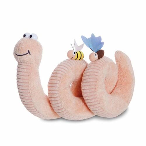 Super Worm Soft Toy