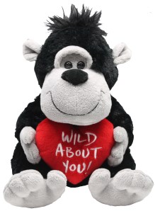 Wild About You Gorilla