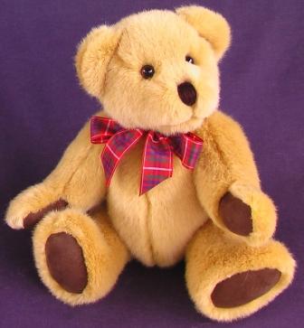 William Traditional Teddy Bear