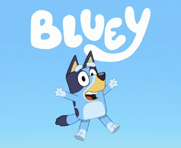 Bluey