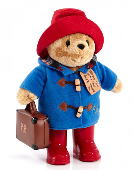 Paddington Bear