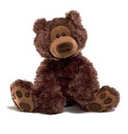 Philbin Brown Bear - Small