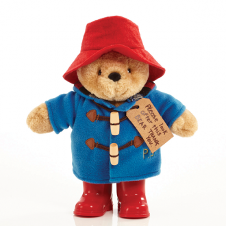 Paddington Bear with Boots Small