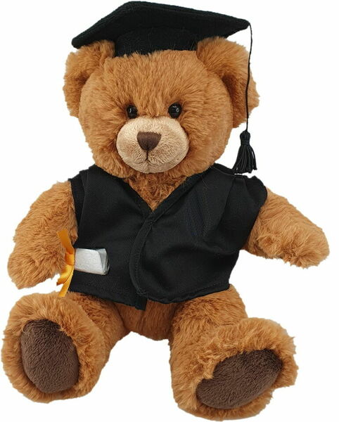 Graduation Bear