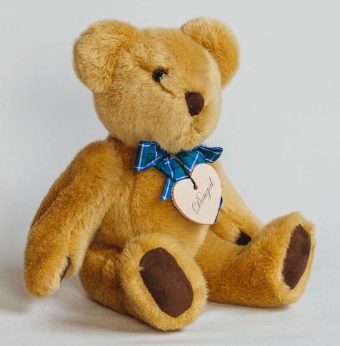 Dougal Teddy Bear