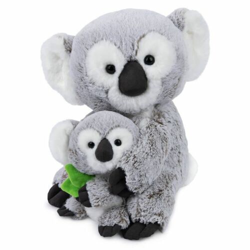 Zozo Koala and Joey